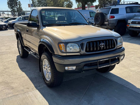 Used 2002 Toyota Tacoma 4x4 Regular Cab image 6