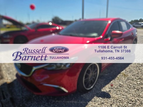Used 2016 MAZDA MAZDA6 Grand Touring image 1