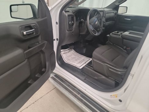 Used 2024 Chevrolet Silverado 1500 W/T w/ WT Fleet Convenience Package image 16