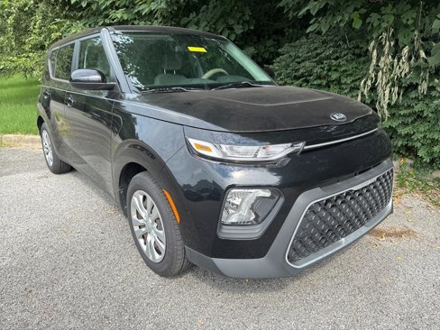 Certified 2020 Kia Soul LX image 1