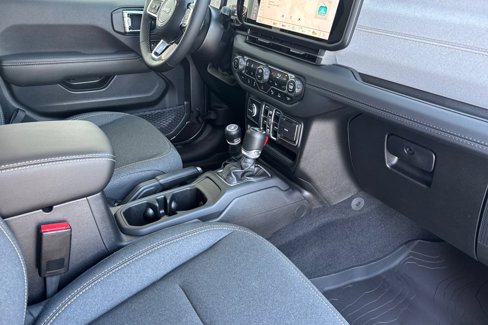 New 2025 Jeep Wrangler Sahara w/ Safety Group image 13