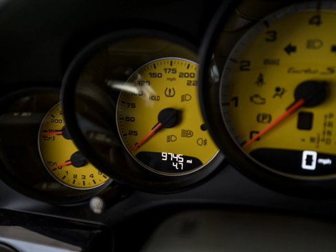 Used 2019 Porsche 911 Turbo S image 21
