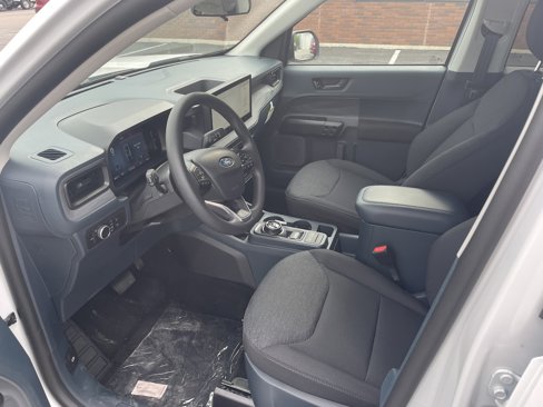 New 2025 Ford Maverick XL w/ Equipment Group 102A image 7