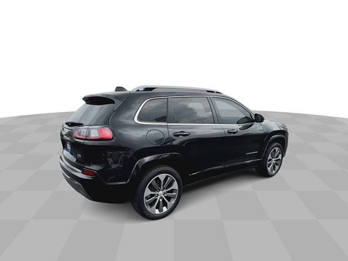 Used 2019 Jeep Cherokee Overland w/ Technology Group image 8