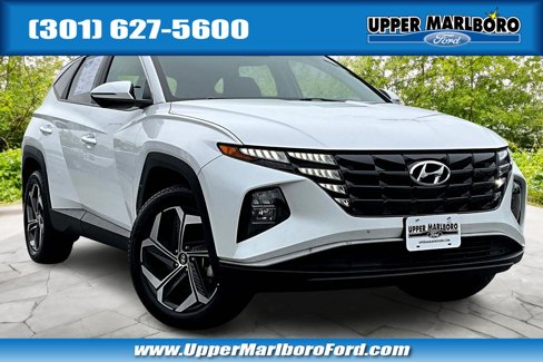 Used 2022 Hyundai Tucson SEL w/ Convenience Package image 1