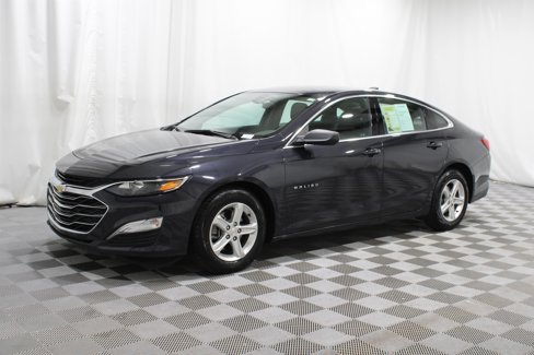 Used 2022 Chevrolet Malibu LS image 34