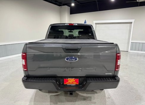 Used 2019 Ford F150 XL w/ Equipment Group 101A Mid image 5