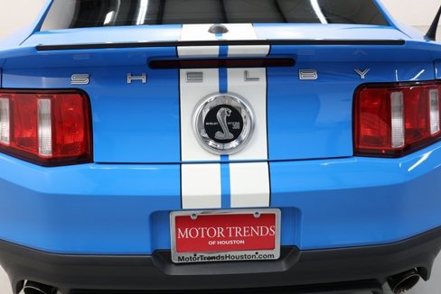 Used 2012 Ford Mustang Shelby GT500 w/ SVT Performance Pkg image 51
