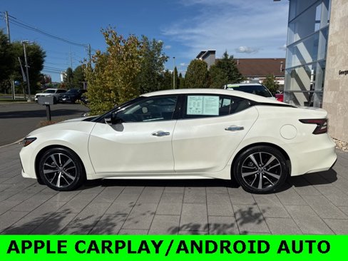 Used 2023 Nissan Maxima SV w/ Floor Mat Group image 4