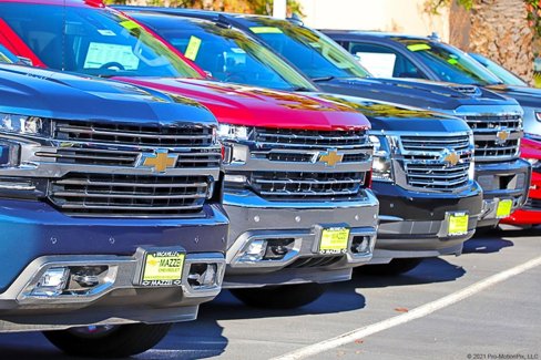 Used 2023 Chevrolet Equinox LT image 47