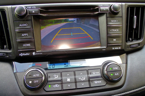 Used 2017 Toyota RAV4 XLE image 21