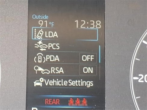 Used 2024 Toyota Corolla LE image 8