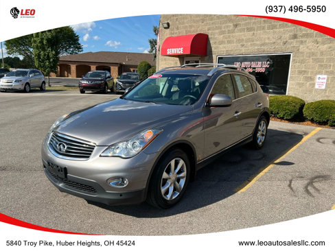 Used 2008 INFINITI EX35 Journey w/ Premium Pkg image 1