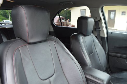 Used 2016 Chevrolet Equinox LTZ w/ Enhanced Convenience Package image 11