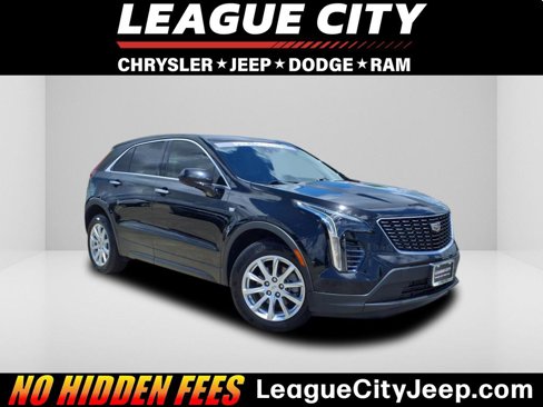 Used 2020 Cadillac XT4 Luxury image 1