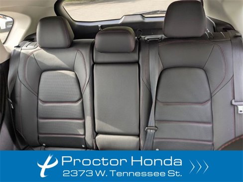Used 2022 MAZDA CX-5 Carbon Edition image 30