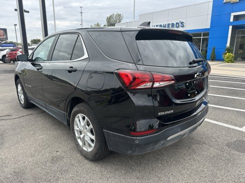 Used 2024 Chevrolet Equinox LT image 15