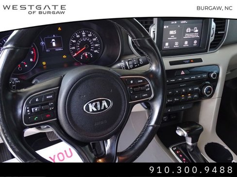 Used 2018 Kia Sportage EX image 23