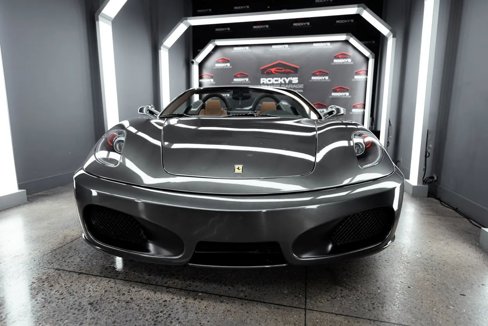 Used 2005 Ferrari F430 Spider image 3