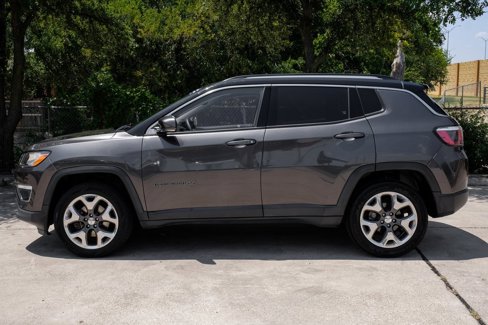 Used 2018 Jeep Compass Limited w/ Navigation Group image 19