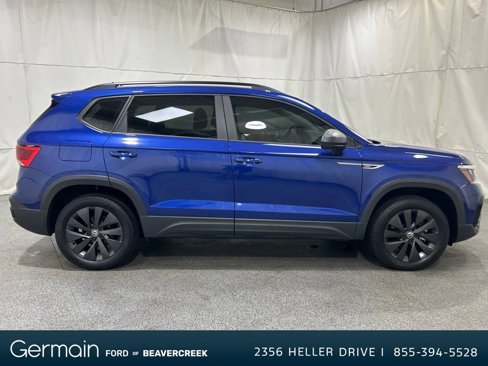 Used 2024 Volkswagen Taos S image 9