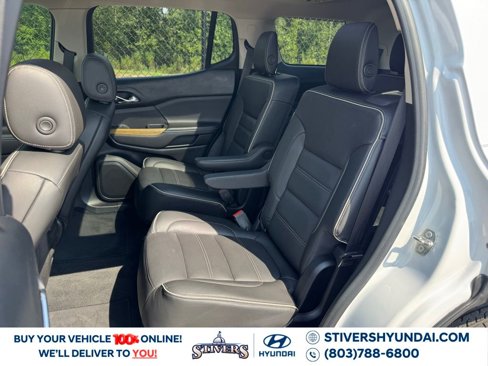 Used 2018 GMC Acadia Denali w/ Technology Package image 25