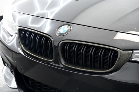 Used 2014 BMW 435i Convertible image 10