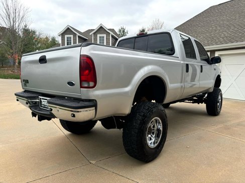 Used 2001 Ford F250 XLT image 6