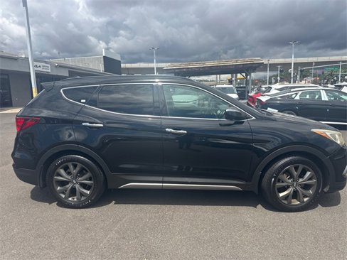 Used 2018 Hyundai Santa Fe Sport image 4