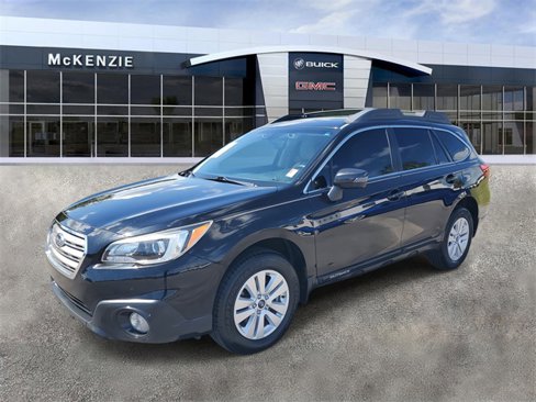 Used 2017 Subaru Outback 2.5i Premium image 2