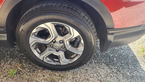 Used 2018 Honda CR-V EX-L image 17