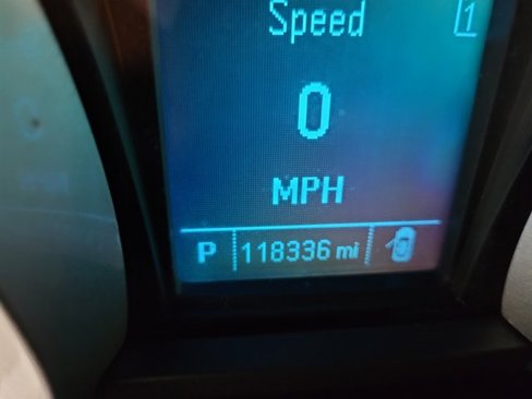 Used 2012 Chevrolet Equinox LT image 3
