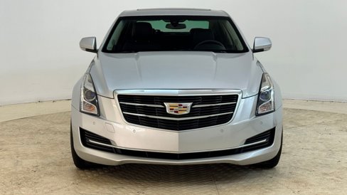 Used 2015 Cadillac ATS Luxury w/ Sun And Sound Package image 6