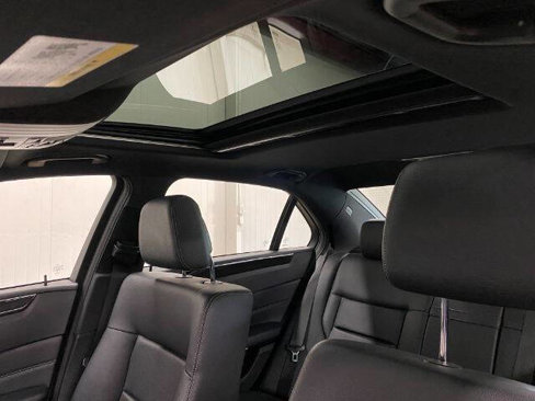 Used 2015 Mercedes-Benz E 350 4MATIC Sedan image 12