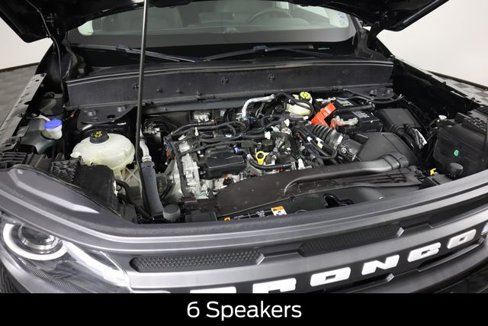 Used 2022 Ford Bronco Sport Big Bend image 14