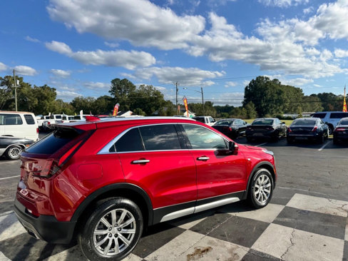 Used 2021 Cadillac XT4 Premium Luxury image 5