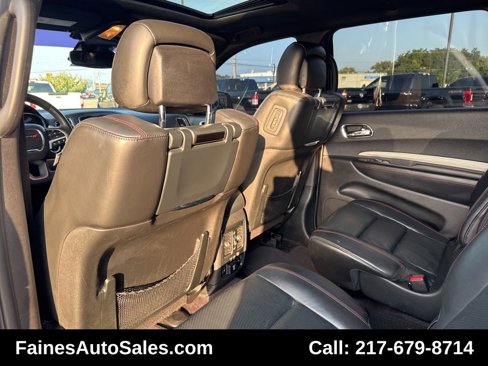 Used 2017 Dodge Durango R/T w/ Technology Group image 37