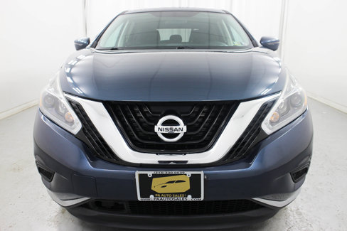 Used 2018 Nissan Murano S image 3