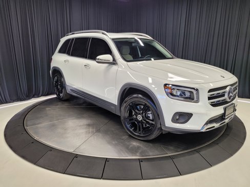 Used 2020 Mercedes-Benz GLB 250 w/ Premium Package image 1