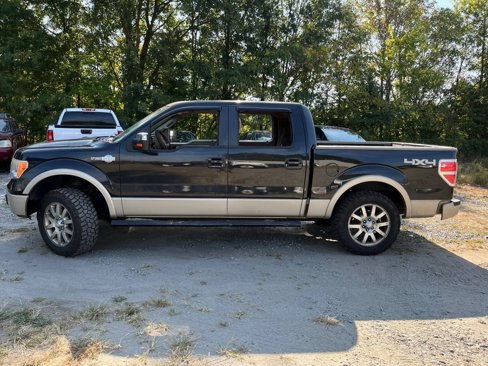 Used 2010 Ford F150 King Ranch image 3