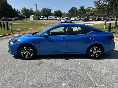 Used 2023 Nissan Sentra SV image 8