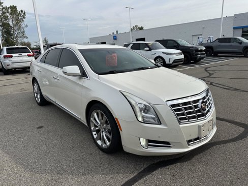 Used 2013 Cadillac XTS Premium image 10