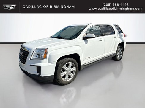 Used 2017 GMC Terrain SLE image 1