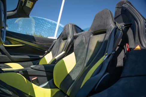 New 2025 McLaren 750S Spider image 60