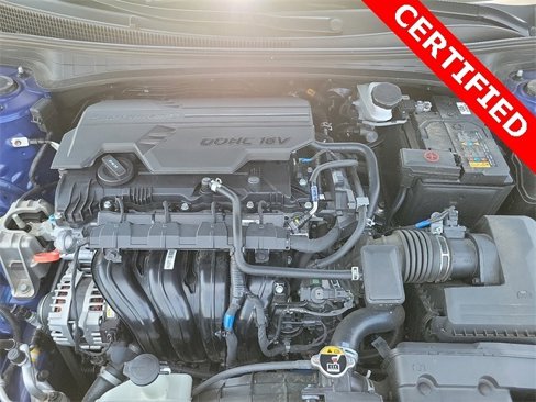 Certified 2024 Hyundai Elantra SEL image 18