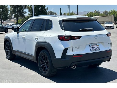 Certified 2023 MAZDA CX-50 AWD 2.5 S w/ Cargo Package image 4