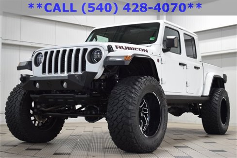 Used 2020 Jeep Gladiator Rubicon image 3