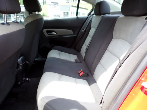 Used 2015 Chevrolet Cruze LS image 21