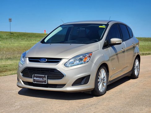 Used 2017 Ford C-MAX SE w/ Equipment Group 201A image 7