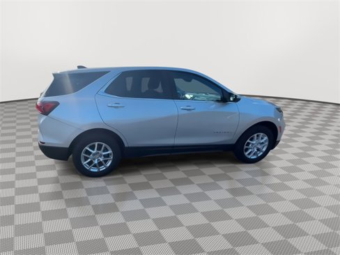 Certified 2022 Chevrolet Equinox LT image 9